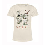 Dámské tričko Love nature