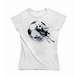 Dámské tričko Fotbalový míč