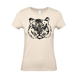 Dámské tričko Tygr skica