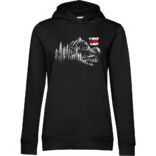 Dámská BIO mikina Explore barevné