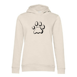 Dámská  mikina Tlapka