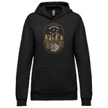 Dámská mikina s kapucí Hory a pivo