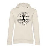 Dámská  mikina Spící strom