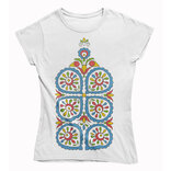 Dámské tričko Prkénko