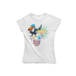 Dámské tričko Letní nápoj