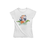 Dámské  tričko Tukani