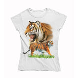 Dámské tričko Tygři