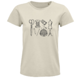 Dámské  tričko Pro nejlepší švadlenu