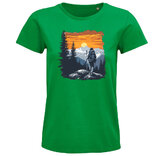 Dámské tričko Zlatá hodinka