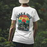 Dámské  tričko Take a Hike 