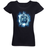 Dámské tričko Modrá dýně