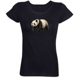 Dámské tričko Panda 