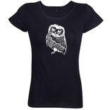 Dámské tričko Sova