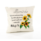 Polštář  Miluji Tě, Maminko 