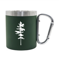 Hrnek s karabinou – Strom