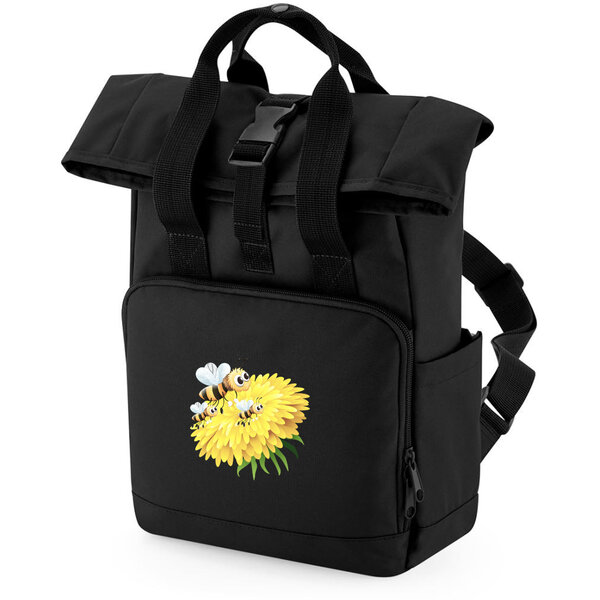 Detský ruksak včielka a púpava - detsky-ruksak-vcelicka-a-pupava