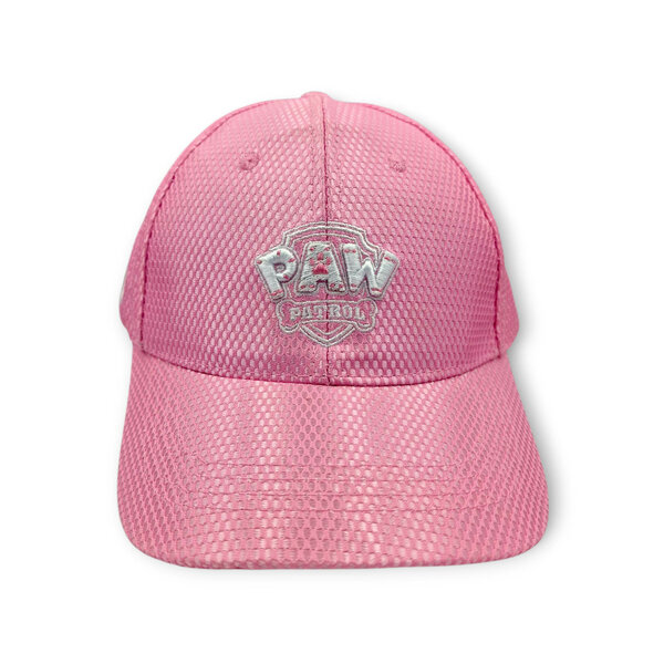 Šiltovka paw patrol – skye, ružová veľkosť 54 - labkova-patrola-siltovka-ruzova