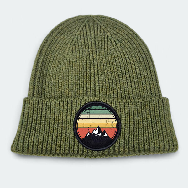 Čiapka hory - ciapka-hory-zelena