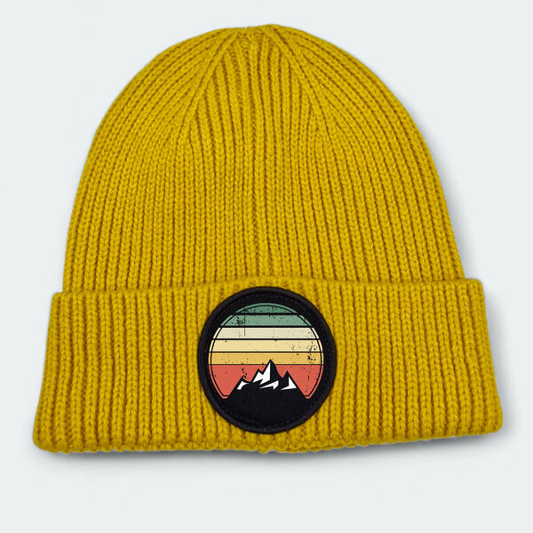 Čiapka hory - ciapka-hory-zlta