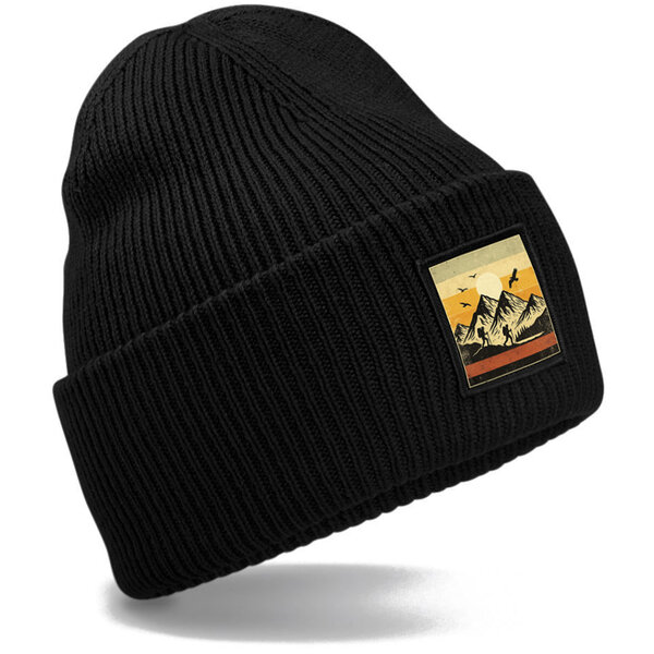 Čiapka štvorec dobrodruh - ciapka-dobrodruzstvo