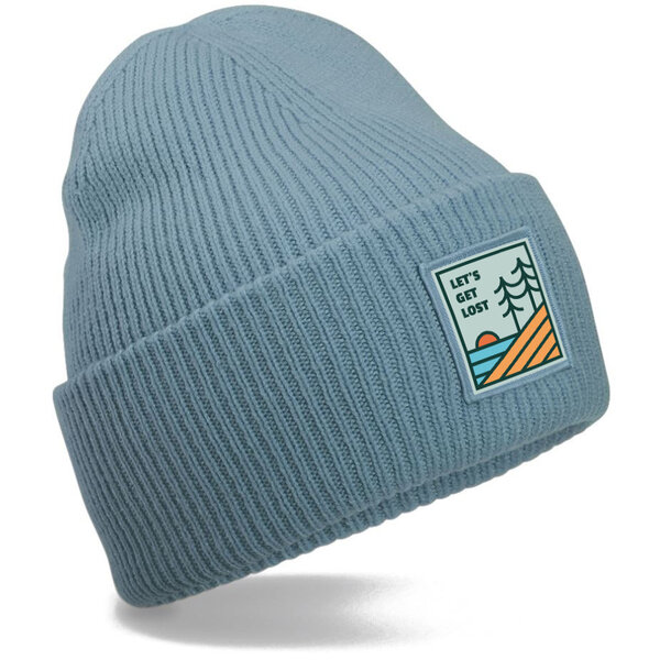 Čiapka štvorec lets get lost - ciapka-lets-get-lost