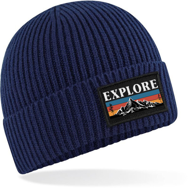 Klasik čiapka explore - ciapka-explore