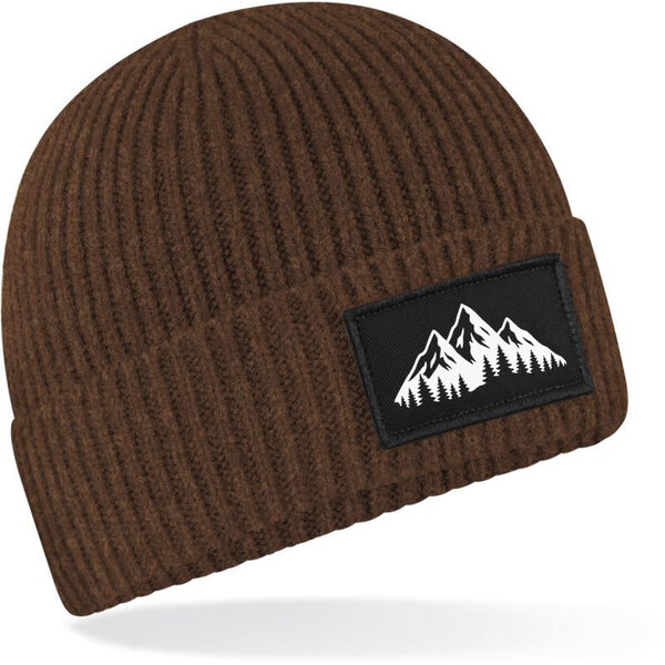 Klasik čiapka hory - ciapka-hory-hneda