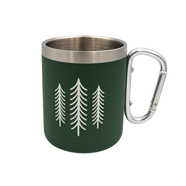 Hrnček s karabínou – sila prírody - hrncek-sila-prirody