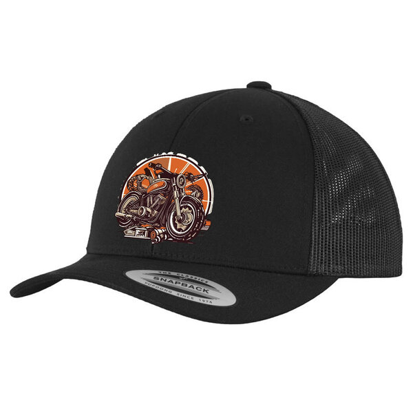 Šiltovka chopper - siltovka-chopper