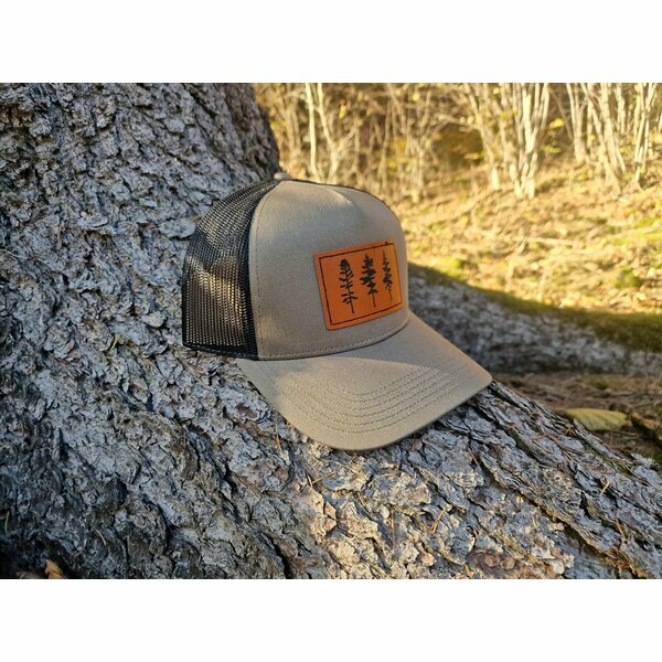 Šiltovka 3 stromy, limitovaná edícia, zelená - 20241028_142235