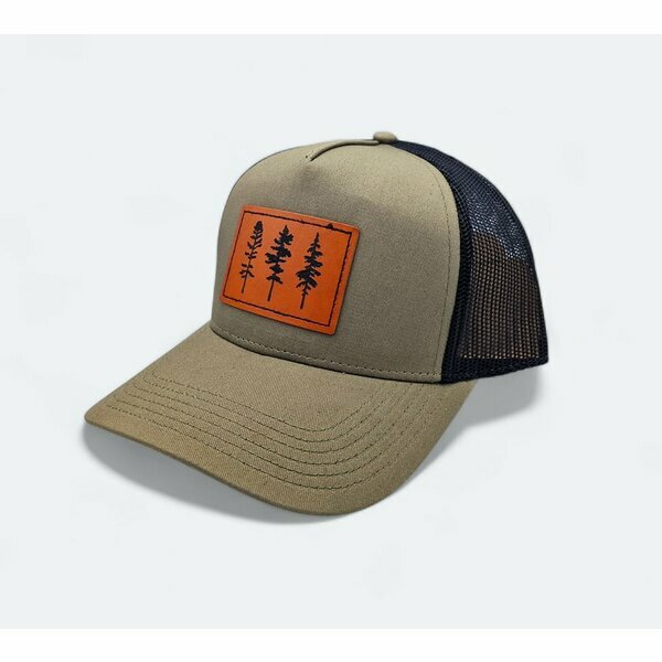 Šiltovka 3 stromy, limitovaná edícia, zelená - b9aa26c5-2808-412e-9b32-518904fae8be