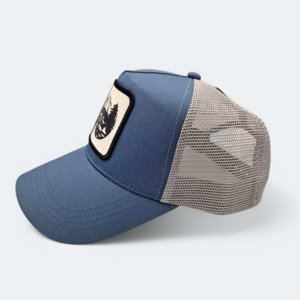 Kópia šiltovka adventure  - kriváň, zelená - 20250410_122739