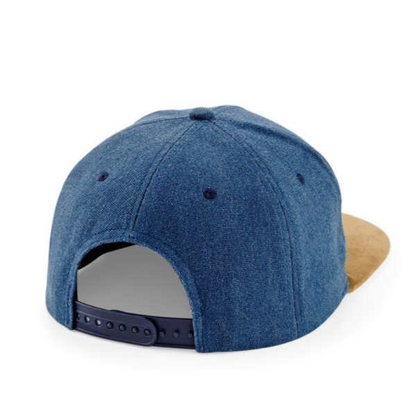 Šiltovka semiš adventure - zad