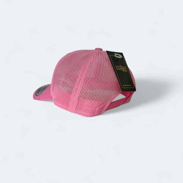 Šiltovka 3 stromy ružová - 9c542f9a-a185-4b46-874a-22117f770cad