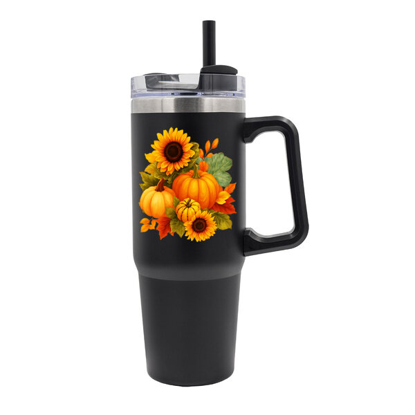 Termohrnček jeseň, 900 ml - termoska-jesen