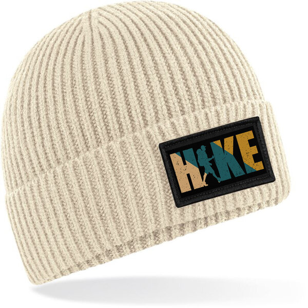 Klasik čiapka hike - ciapka-hike-natural