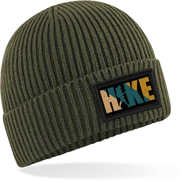 Klasik čiapka hike - ciapka-hike-zelena