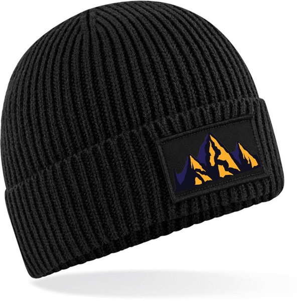 Klasik čiapka štíty - ciapka-stity-cierna