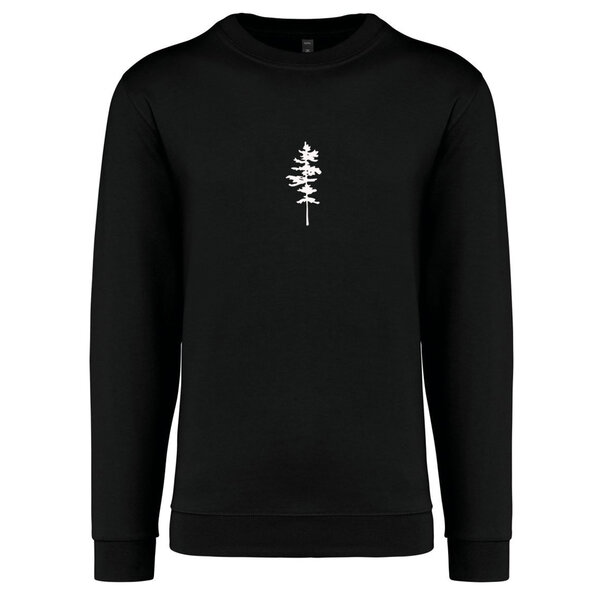 Mikina strom - mikina-strom-cierna