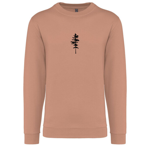 Mikina strom - mikina-strom-ruzova