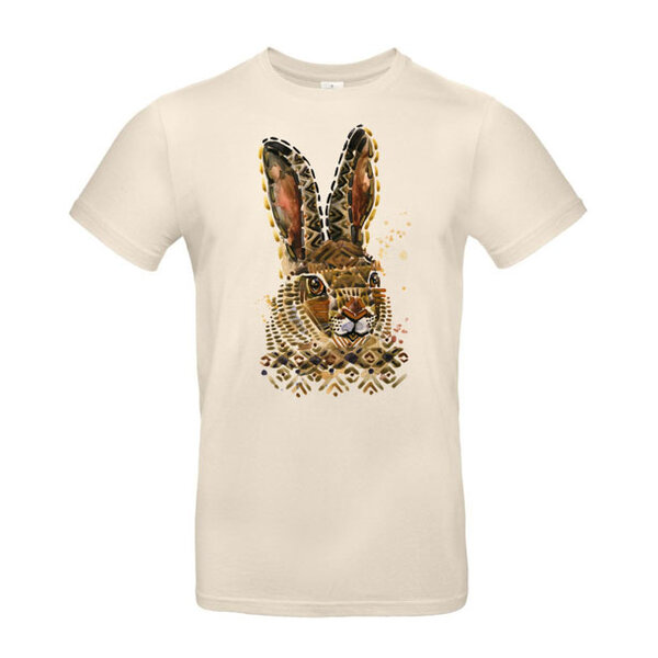 Pánske tričko zajac - 28
