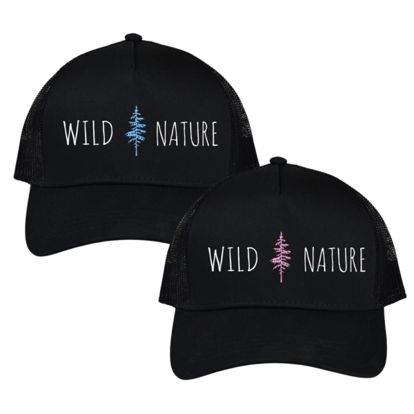 Šiltovky pre páry wild nature - siltovky-pre-pary-wild-nature