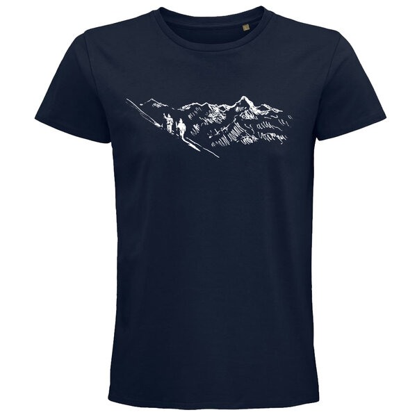 Pánske tričko turista - panske-tricko-turistika