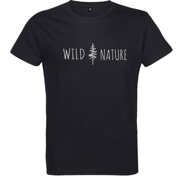 Pánske tričko wild nature - panske-tricko-wild-nature
