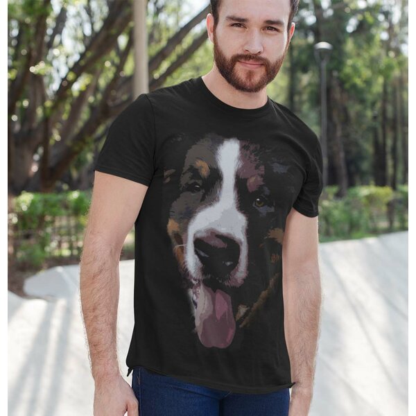 Bernský salašnícky pes - bermno