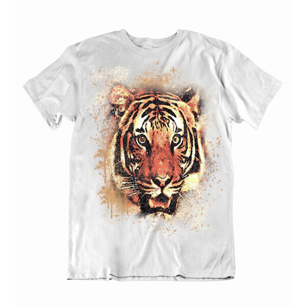 Pánske tričko tiger - 12