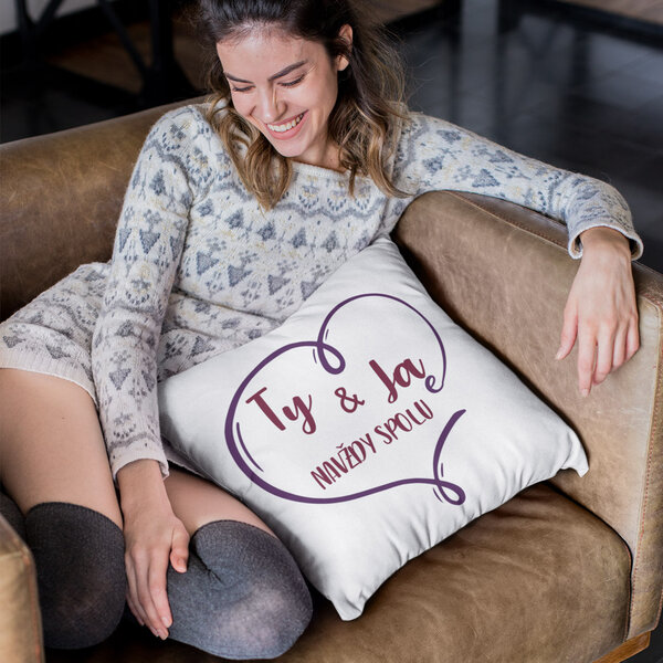 Vankúše pre páry ty a ja navždy spolu - vankus-pre-pary-ja-plus-ty-navzdy-spolu-ahooy