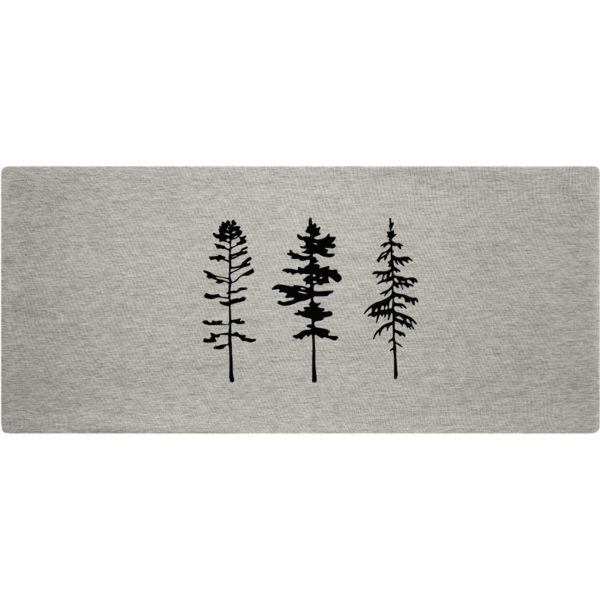 Bio čelenka 3 stromy sivá - bio-celenka-3-stromy-siva