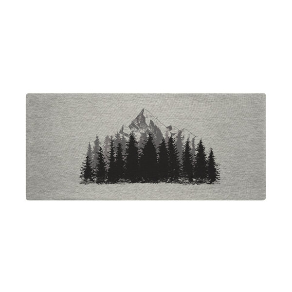 Čelenka les a štít sivá - bio-bavlnena-celenka-siva-les-a-stit