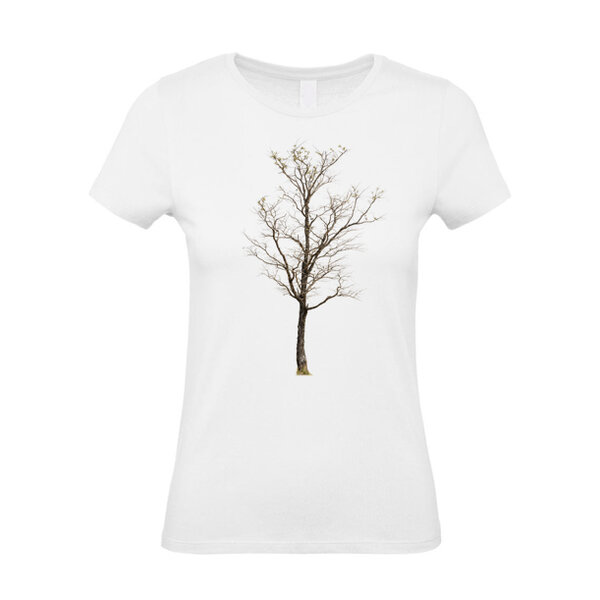 Dámske tričko starý strom - 11